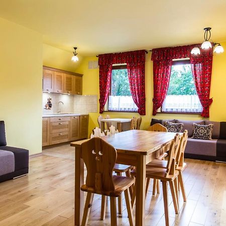 Tatrytop Apartamenty Zaciszne Ζακοπάνε Εξωτερικό φωτογραφία