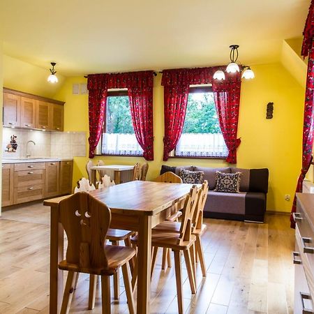 Tatrytop Apartamenty Zaciszne Ζακοπάνε Εξωτερικό φωτογραφία