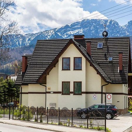 Tatrytop Apartamenty Zaciszne Ζακοπάνε Εξωτερικό φωτογραφία