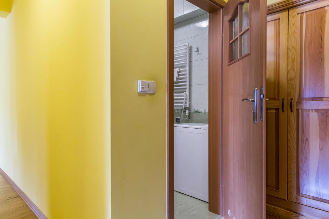 Tatrytop Apartamenty Zaciszne Ζακοπάνε Εξωτερικό φωτογραφία