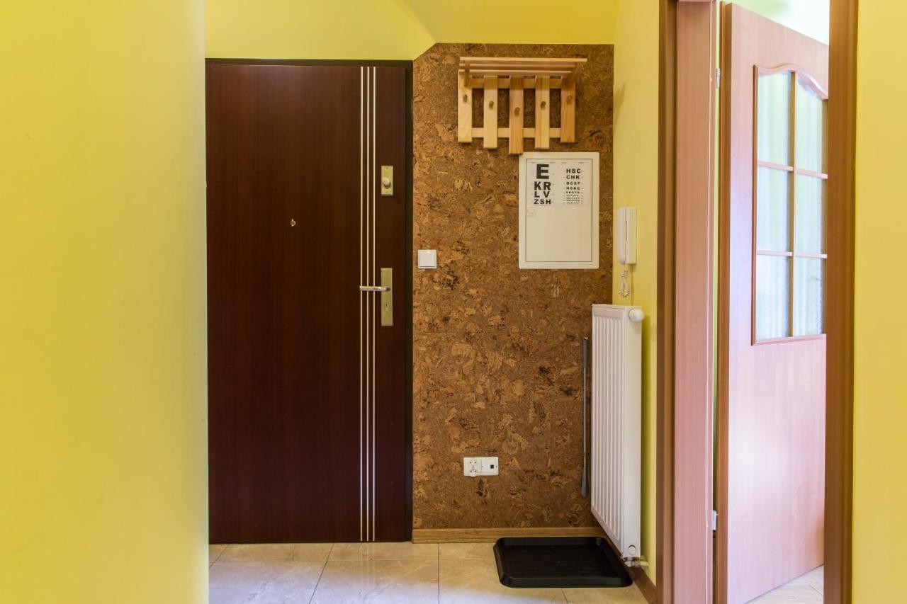 Tatrytop Apartamenty Zaciszne Ζακοπάνε Εξωτερικό φωτογραφία