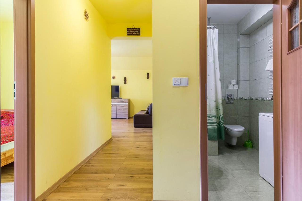 Tatrytop Apartamenty Zaciszne Ζακοπάνε Εξωτερικό φωτογραφία