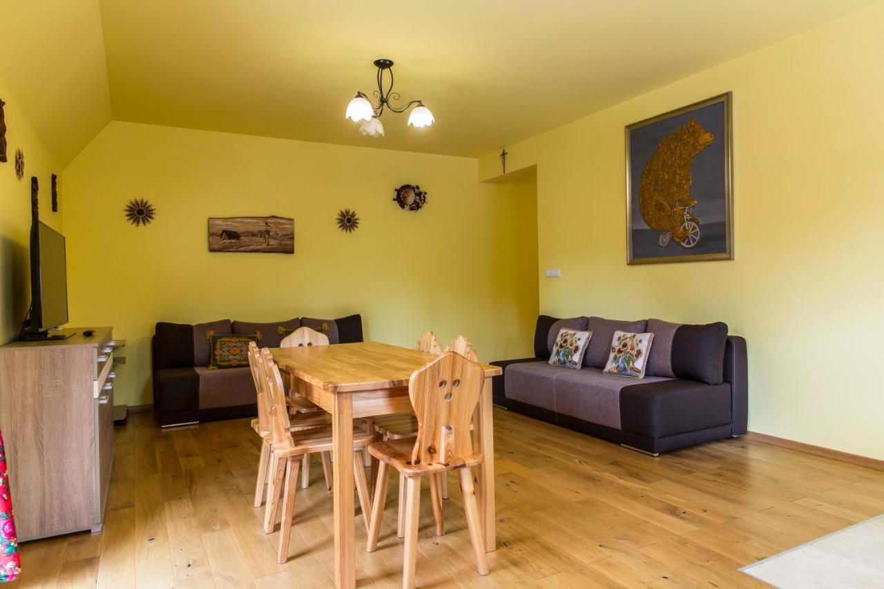 Tatrytop Apartamenty Zaciszne Ζακοπάνε Εξωτερικό φωτογραφία