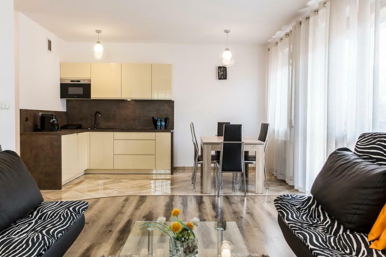 Tatrytop Apartamenty Zaciszne Ζακοπάνε Εξωτερικό φωτογραφία