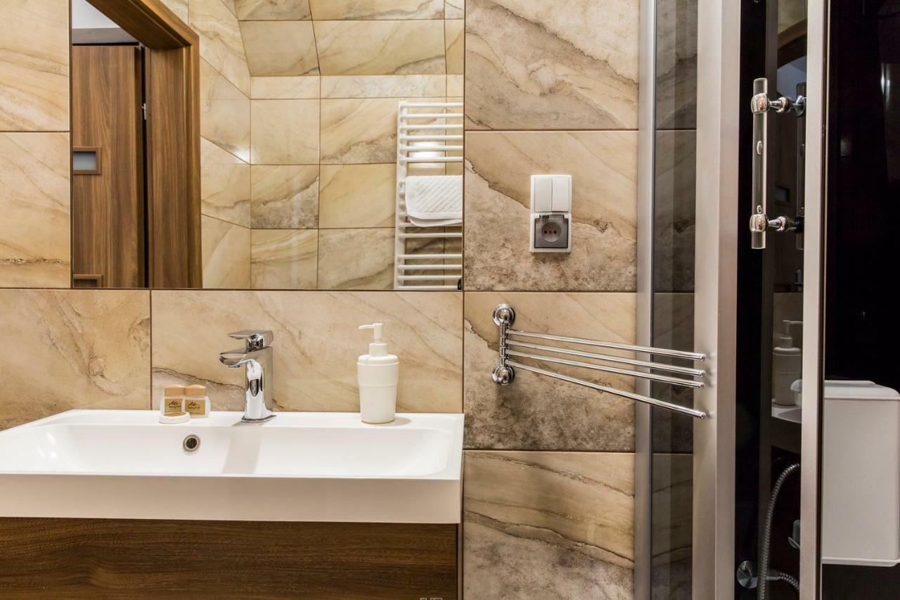 Tatrytop Apartamenty Zaciszne Ζακοπάνε Εξωτερικό φωτογραφία