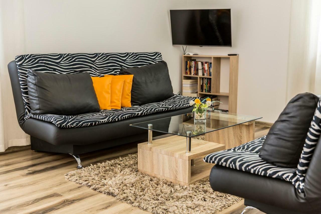 Tatrytop Apartamenty Zaciszne Ζακοπάνε Εξωτερικό φωτογραφία