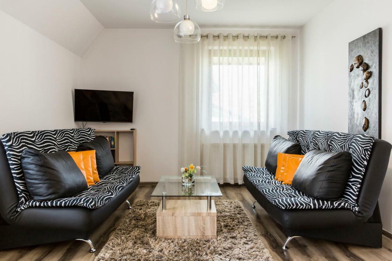 Tatrytop Apartamenty Zaciszne Ζακοπάνε Εξωτερικό φωτογραφία