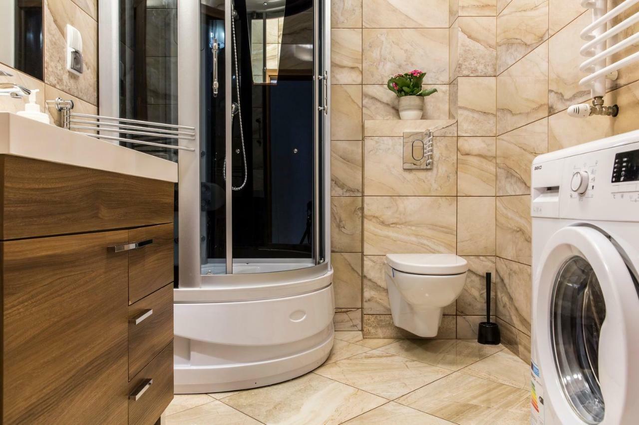 Tatrytop Apartamenty Zaciszne Ζακοπάνε Εξωτερικό φωτογραφία