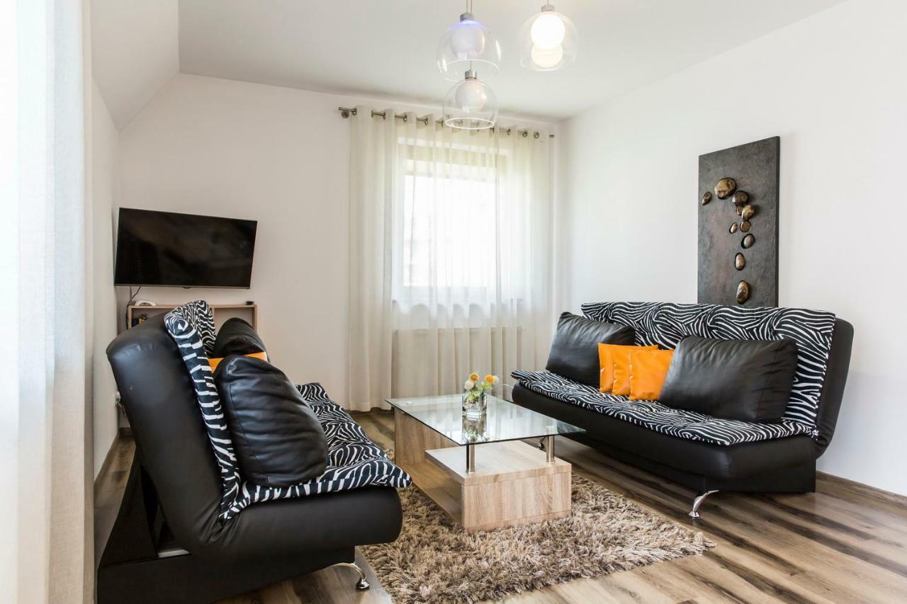 Tatrytop Apartamenty Zaciszne Ζακοπάνε Εξωτερικό φωτογραφία