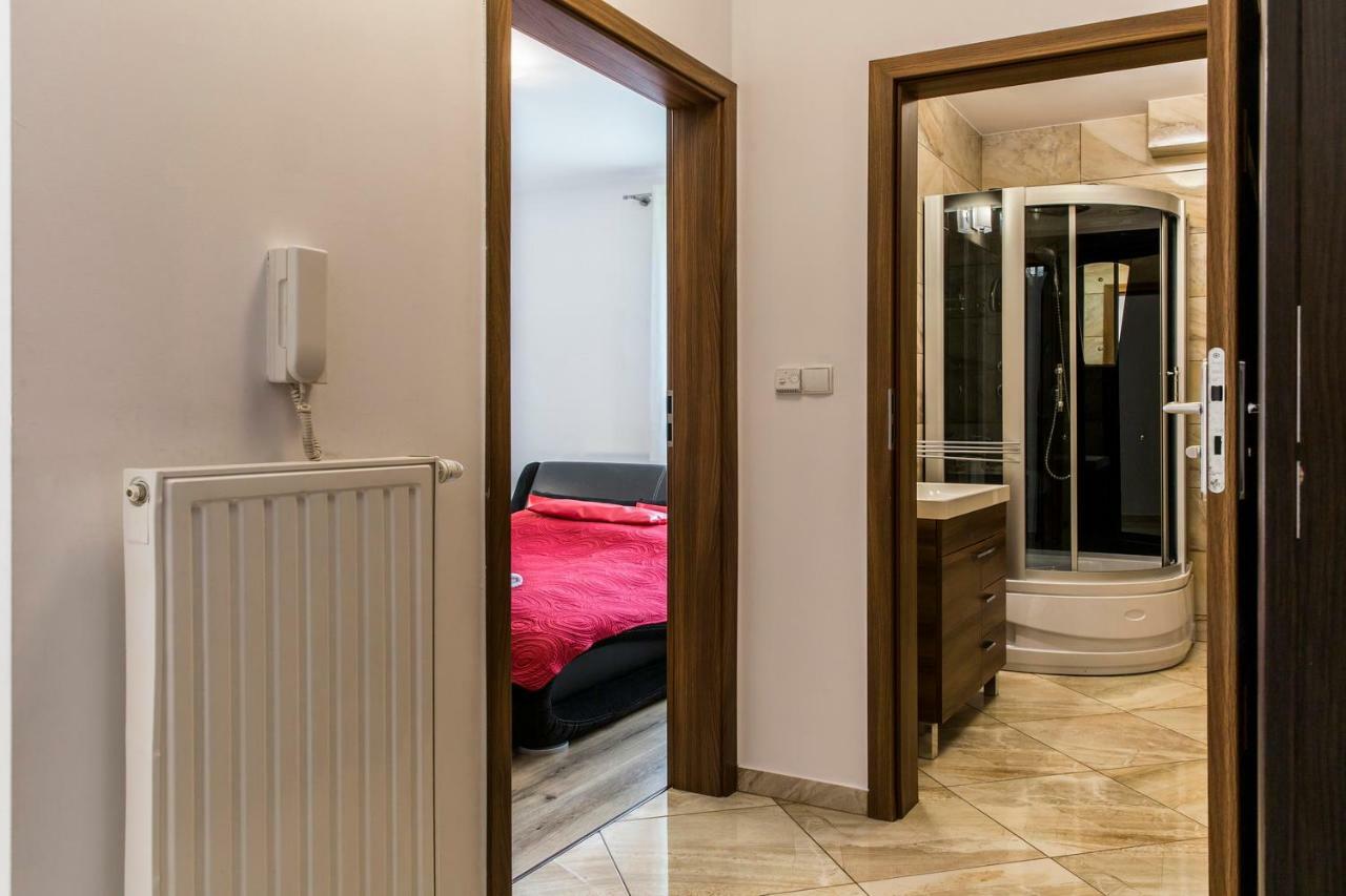 Tatrytop Apartamenty Zaciszne Ζακοπάνε Εξωτερικό φωτογραφία