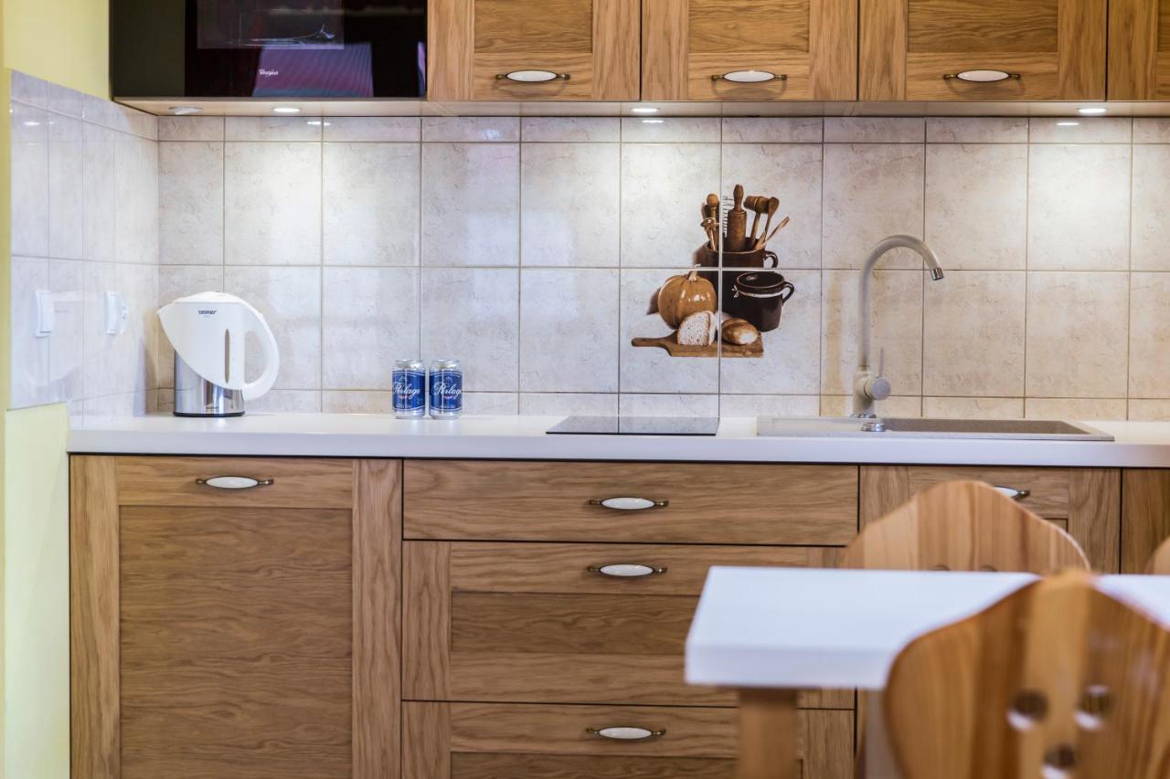 Tatrytop Apartamenty Zaciszne Ζακοπάνε Εξωτερικό φωτογραφία