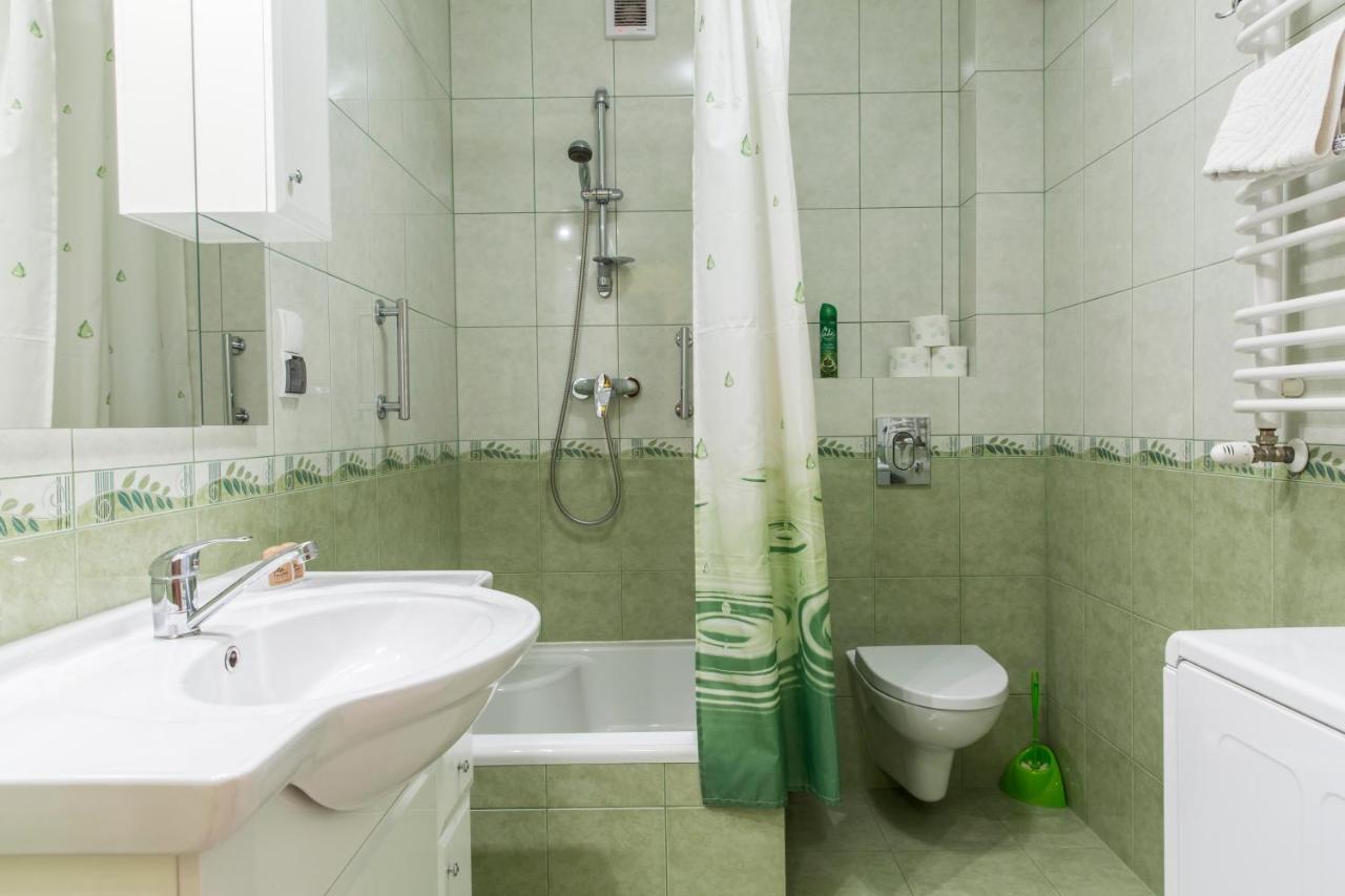Tatrytop Apartamenty Zaciszne Ζακοπάνε Εξωτερικό φωτογραφία