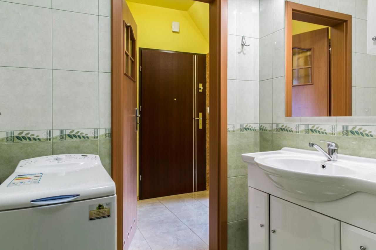 Tatrytop Apartamenty Zaciszne Ζακοπάνε Εξωτερικό φωτογραφία