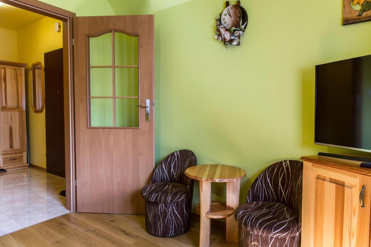 Tatrytop Apartamenty Zaciszne Ζακοπάνε Εξωτερικό φωτογραφία