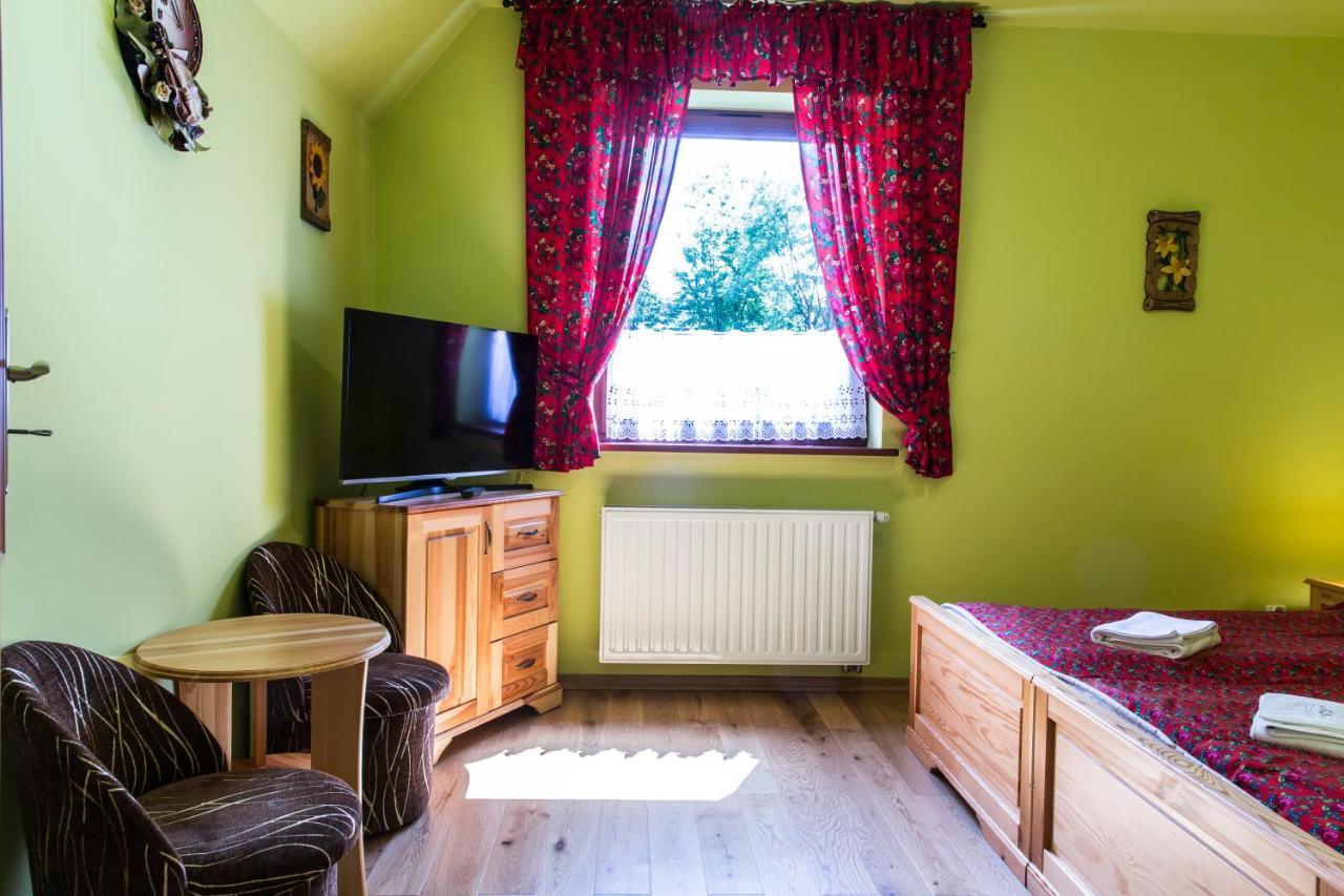 Tatrytop Apartamenty Zaciszne Ζακοπάνε Εξωτερικό φωτογραφία