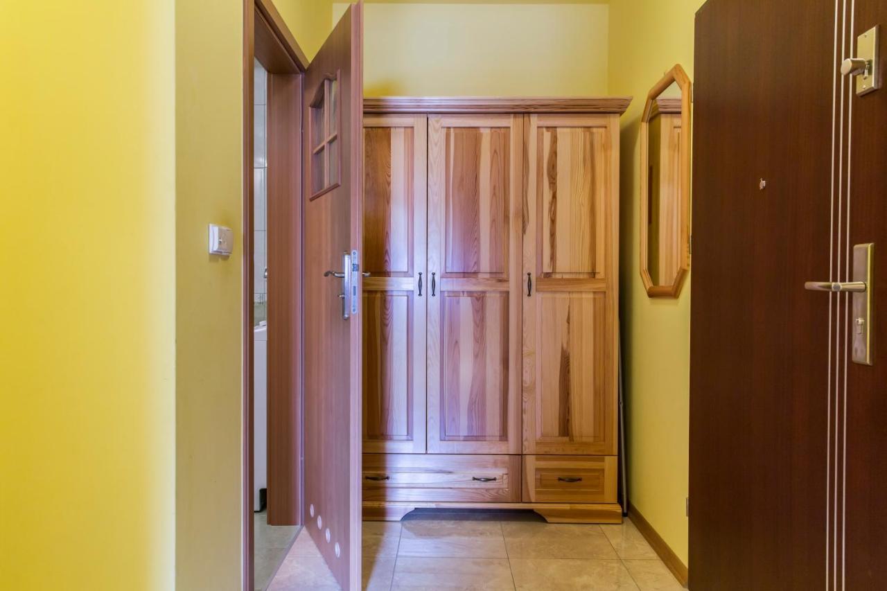 Tatrytop Apartamenty Zaciszne Ζακοπάνε Εξωτερικό φωτογραφία