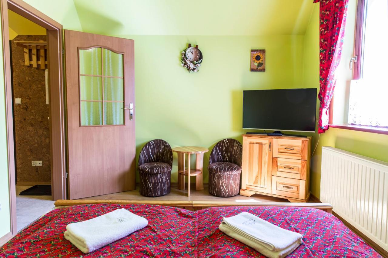 Tatrytop Apartamenty Zaciszne Ζακοπάνε Εξωτερικό φωτογραφία