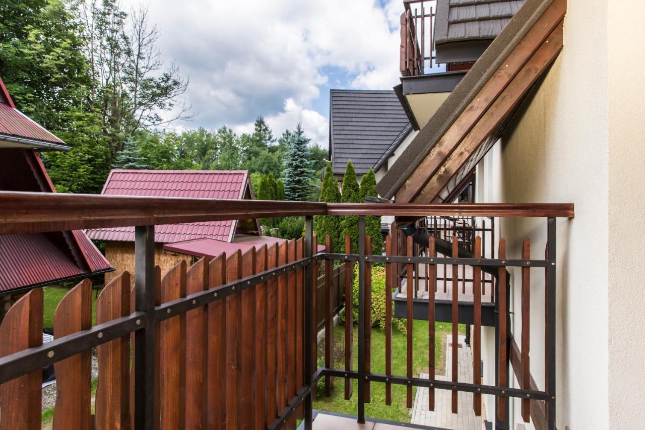 Tatrytop Apartamenty Zaciszne Ζακοπάνε Εξωτερικό φωτογραφία
